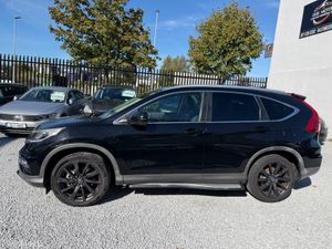 2016 (162) Honda CR-V 1.6 I DTEC Black Edition - Image 4