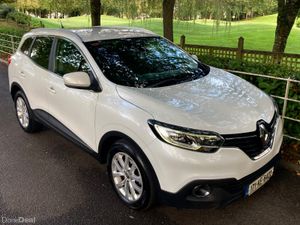 Renault Kadjar Automatic SUV 1.5dci Deluxe Edition - Image 4