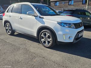 Suzuki Vitara 2018 GLX+ 1.6 petrol - Image 2