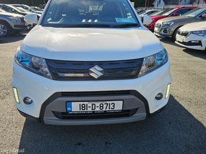 Suzuki Vitara 2018 GLX+ 1.6 petrol - Image 3