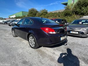 Opel Insignia 2012 - Image 3