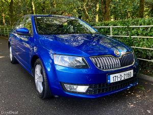Skoda Octavia 1.6TDI DSG Automatic Deluxe Edition - Image 2