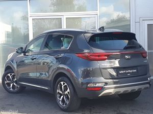 Kia Sportage 1.6 CRDI MILD HYBRID K3 - Image 3