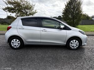 2015 Toyota Vitz/Yaris F, Automatic, 1.3 Petrol - Image 2