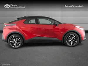 Toyota C-HR C-HR PHEV SOL - Image 3