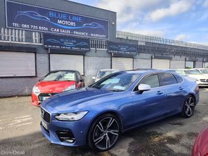 Volvo S90 2017 - Image 3