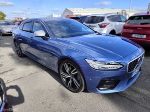 Volvo S90 2017 - Image 3