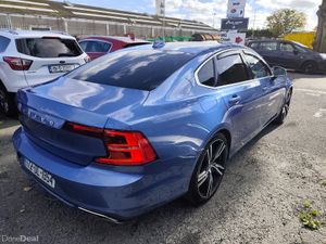 Volvo S90 2017 - Image 4