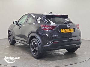 Nissan Juke 1.0 DiG-T 114 N-Connecta 5dr - Image 2