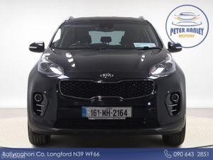 Kia Sportage 1.7 D EX - Image 4
