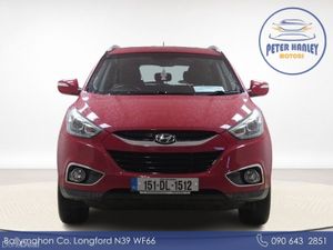 Hyundai ix35 1.7 Diesel Executive 2WD 115hp - Image 4