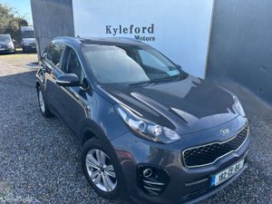 🚘 2018 KIA SPORTAGE PLATINUM - Image 2