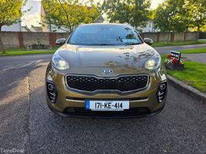 Kia Sportage 1.7 diesel ( NCT and TAX ) - Image 3