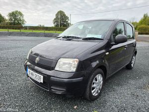 Fiat Panda 1 litre petrol( new NCT today ) - Image 2