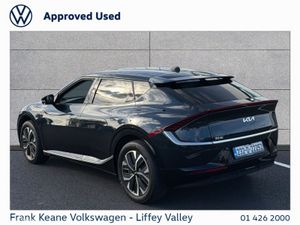 Kia EV6 EARTH LONG RANGE 77KWH *FULL LEATHER* *REA - Image 3