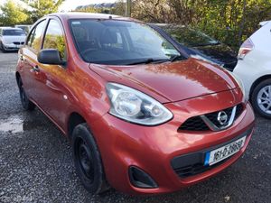 Nissan Micra 2016 - Image 4