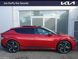 Kia EV6  GT-Line // PANORAMIC ROOF // 360 CAMERA / - Image 3