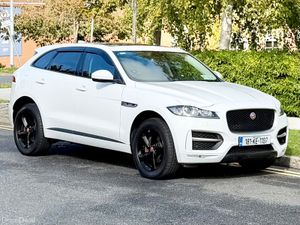 Jaguar F-Pace 2018!!AWD R-SPORT!!1YR WARRANTY !! - Image 2