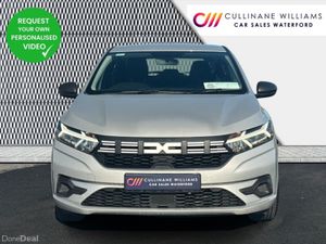 Dacia Sandero 2023 ESSENTIAL 1.0 PETROL €67P/W WIT - Image 2