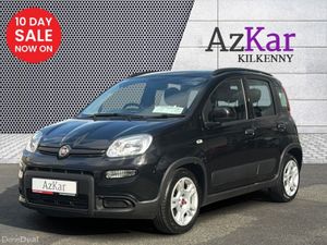 Fiat Panda 2024 1.0 PETROL HYBRID   € 62PW WITH ZE - Image 3