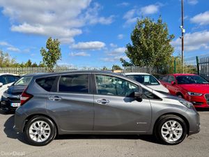 NISSAN NOTE 2020 1.2 AUTO E-POWER - Image 4
