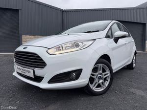 Ford Fiesta 151’ Titanium 1.25 LOW MILEAGE - Image 2