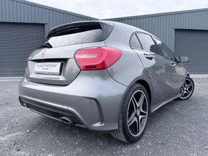 Mercedes Benz A180 152’ AMG SPORT AUTO LOW MILEAGE - Image 4