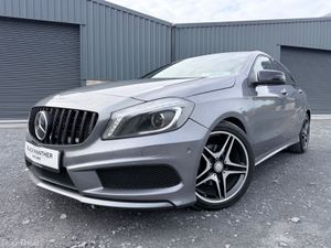 Mercedes Benz A180 152’ AMG SPORT AUTO LOW MILEAGE - Image 2