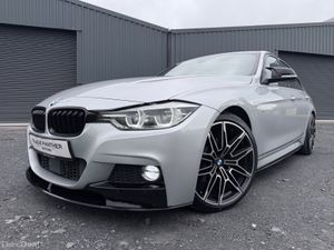 BMW 320d F30 161’ M Sport AUTO LOW KM/TOP SPEC - Image 2