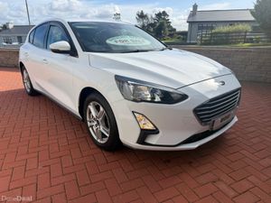2021 Ford Focus 1.5 Tdci Ecoblue Zetec - Image 4