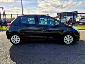 2012 TOYOTA YARIS 1.4 D4D TERRA LOW MILES - Image 3
