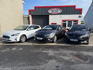 2016 (162) Ford Focus 1.5 Tdci 120 BHP Titanium - Image 3