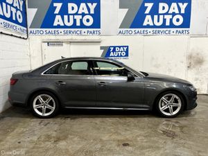 Audi A4 2.0 TDI S LINE 190PS 4DR - Image 3
