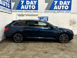 Skoda Superb C AMBITION 2.0 TDI 150 150HP DSG - Image 3