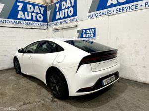Toyota Prius 1.8 6AA-ZVW60 HEV 5DR AU - Image 4