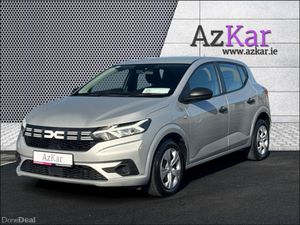 Dacia Sandero 2023 ESSENTIAL 1.0 TCE €67P/W WITH N - Image 3