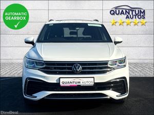 Volkswagen Tiguan 2023 R-LINE 1.5 PETROL PLUG IN H - Image 3