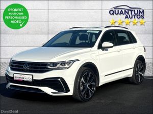 Volkswagen Tiguan 2023 R-LINE 1.5 PETROL PLUG IN H - Image 4