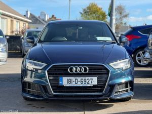 Audi A3 SPORTBACK S LINE - Image 2