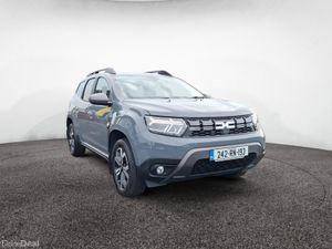 Dacia Duster JOURNEY BLUE DCI 115 DF - Image 2