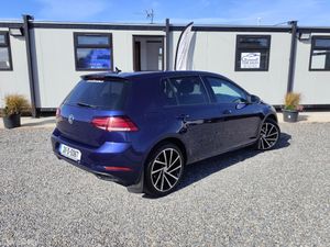 Volkswagen Golf TRENDLINE 1.0 TSI MANUAL 6SPEED FW - Image 2