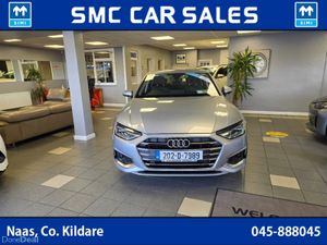 Audi A4 LIMOUSINE 30 TDI 136BHP S-TRONIC SE 4DR AU - Image 3