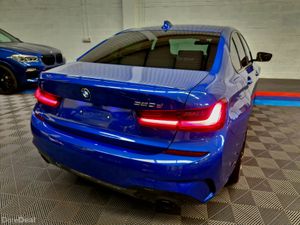 2022 320D M SPORT PRO MILD HYBRID DIESEL - Image 4