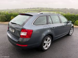 2017 Skoda Octavia 1.6 DSL Style Combi NCT 10/28 - Image 3