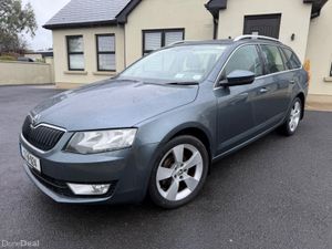 2017 Skoda Octavia 1.6 DSL Style Combi NCT 10/28 - Image 2