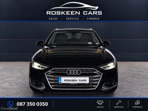 Audi A4 AVANT 35 TDI 163BHP S-TRONIC SE 4DR AUTO - Image 2