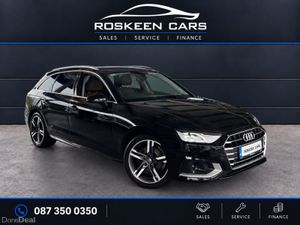 Audi A4 AVANT 35 TDI 163BHP S-TRONIC SE 4DR AUTO - Image 3