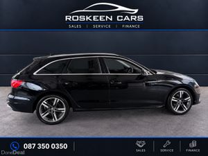 Audi A4 AVANT 35 TDI 163BHP S-TRONIC SE 4DR AUTO - Image 4