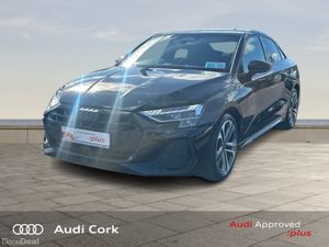 Audi A3 SALOON 1.0 30TDI 115BHP S-LINE AUTOMATIC - Image 3