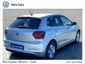 Volkswagen Polo 1.0TSI 95BHP 5DR COMFORTLINE AUTOM - Image 4
